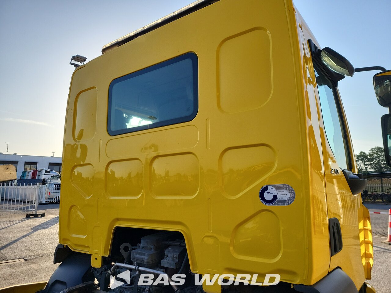 Other : DAF LF 230 Bärgningsbil