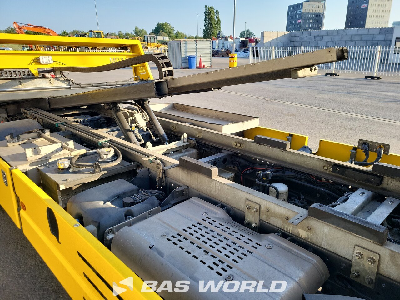 Other : DAF LF 230 Bärgningsbil
