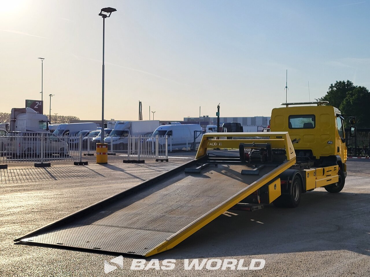 Other : DAF LF 230 Bärgningsbil