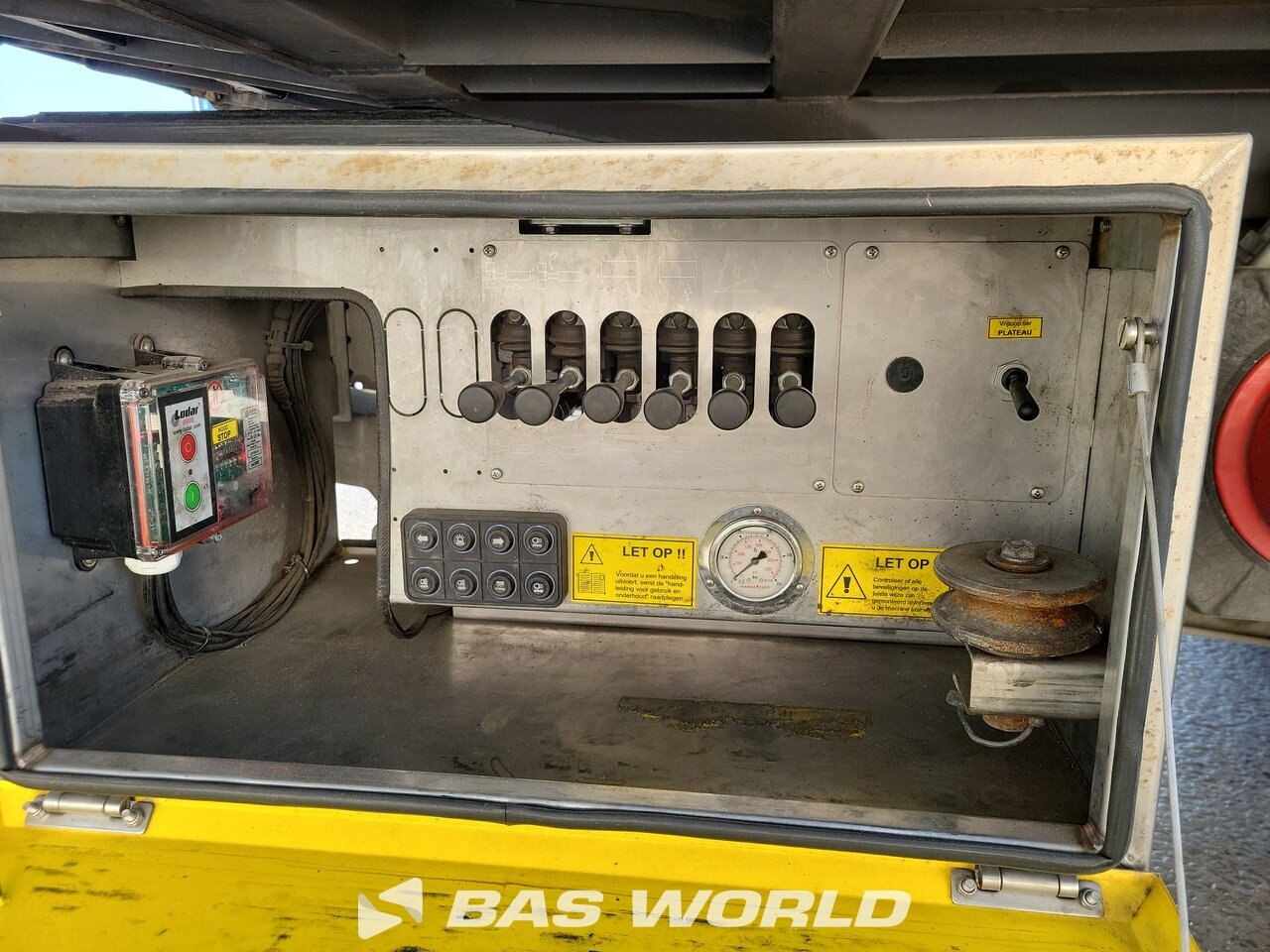 Other : DAF LF 230 Bärgningsbil