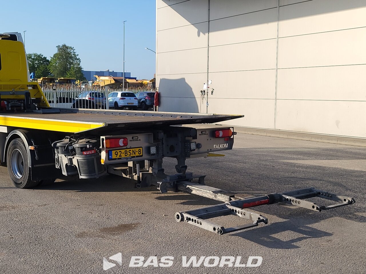 Other : DAF LF 230 Bärgningsbil