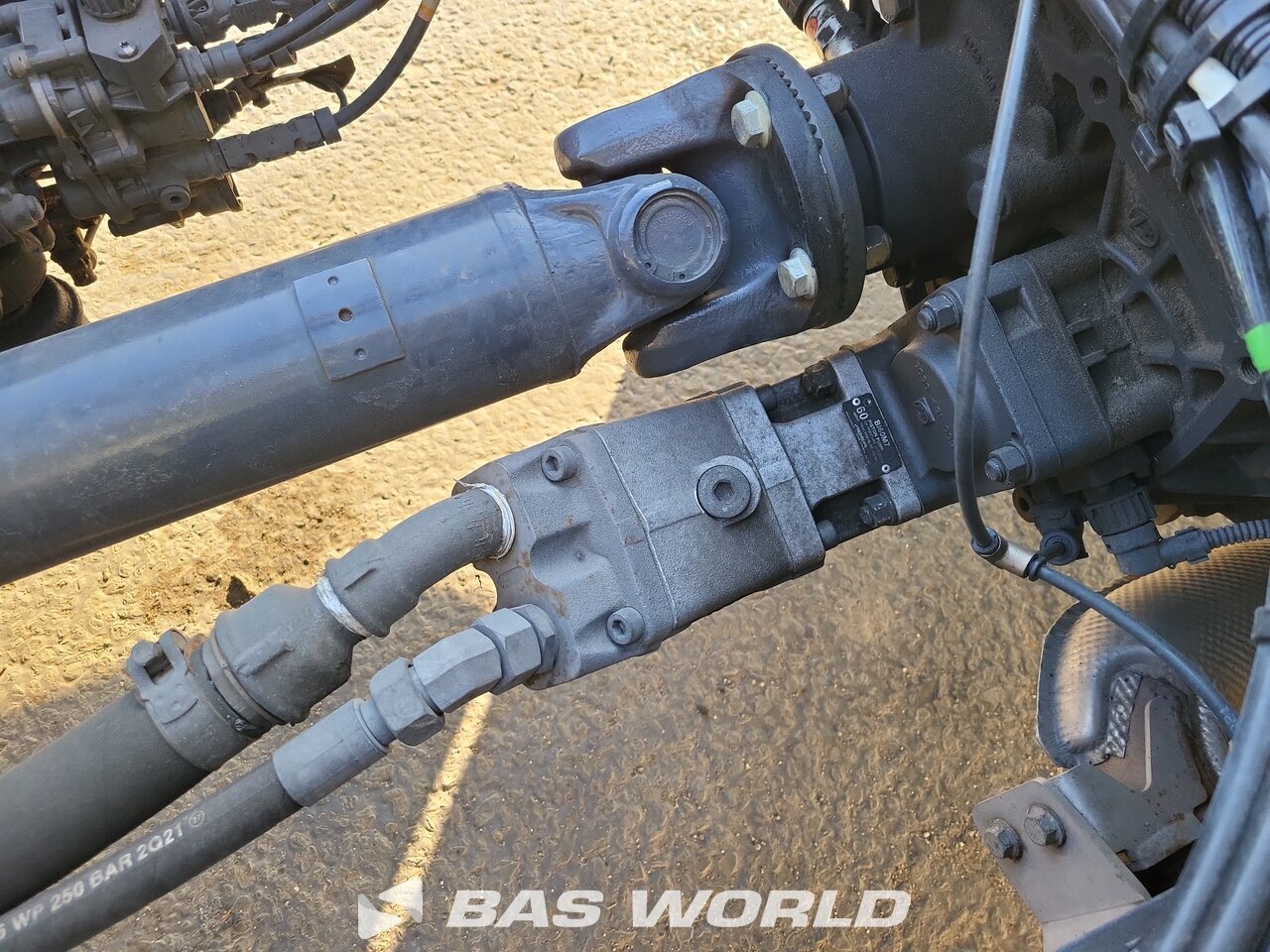 Other : DAF LF 230 Bärgningsbil