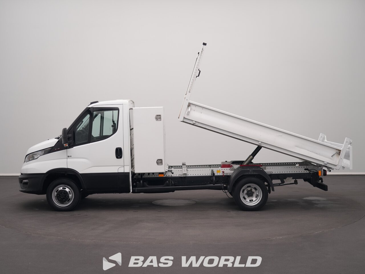 Other : Iveco Daily 35C16 Самосвал