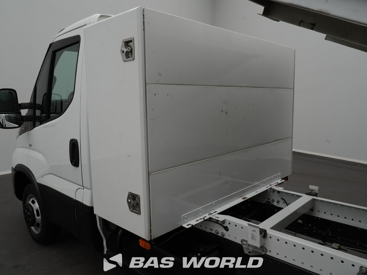 Other : Iveco Daily 35C16 Самосвал