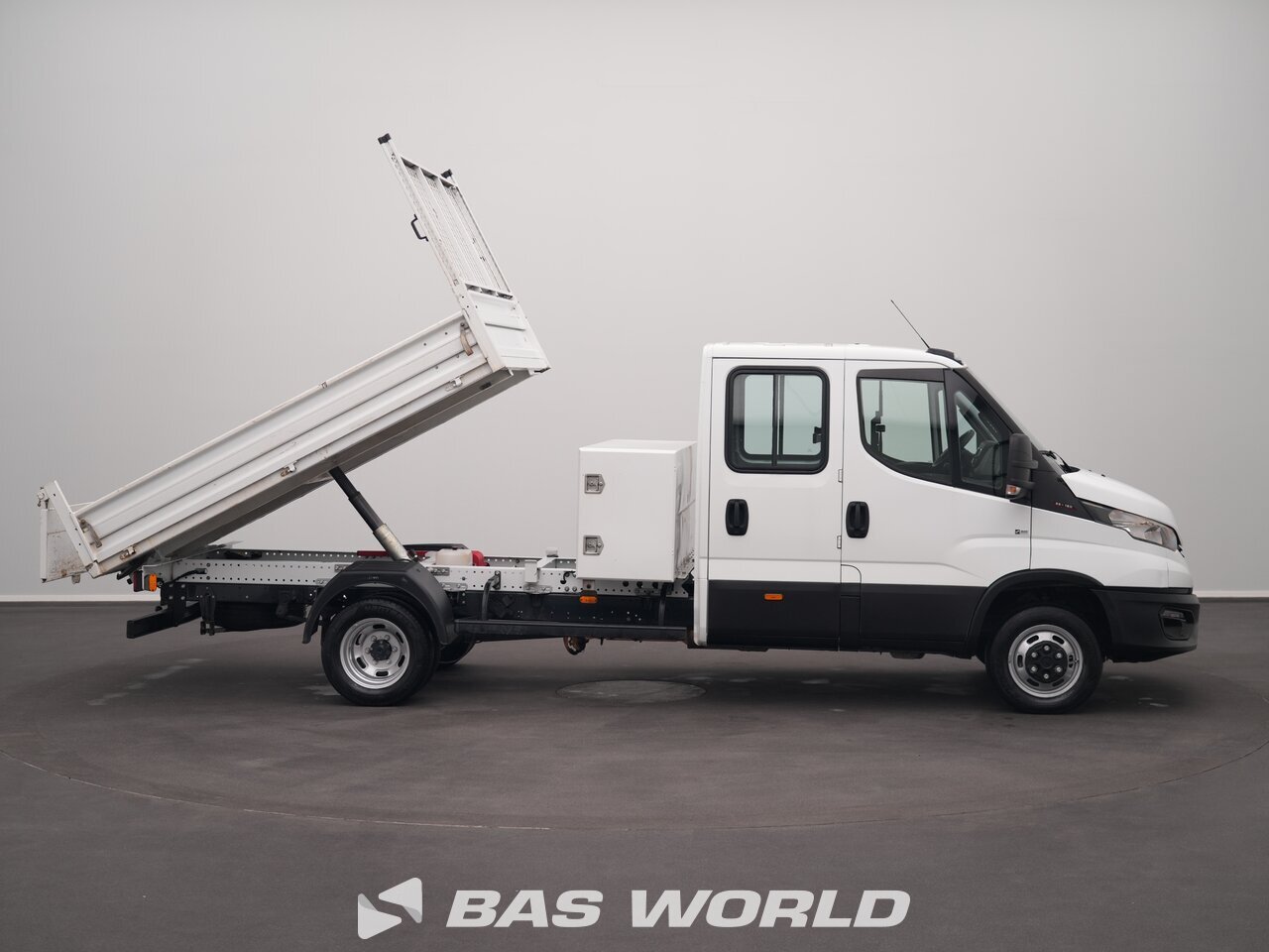 Other : Iveco Daily 35C16 Kiper
