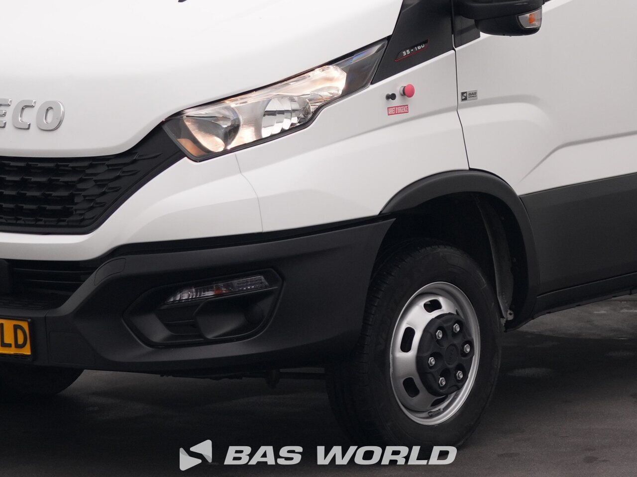 Other : Iveco Daily 35C16 Kiper