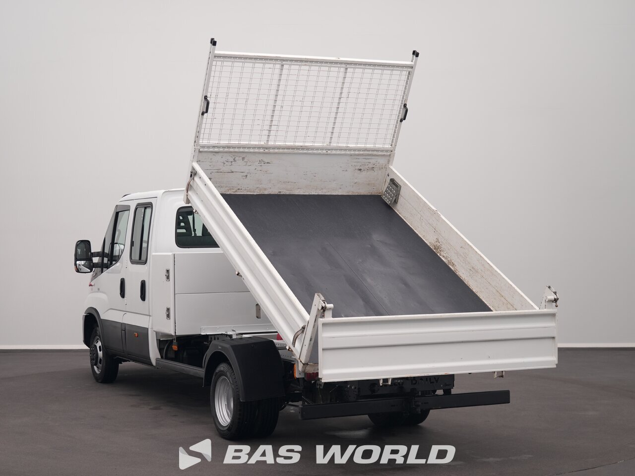 Other : Iveco Daily 35C16 Kiper