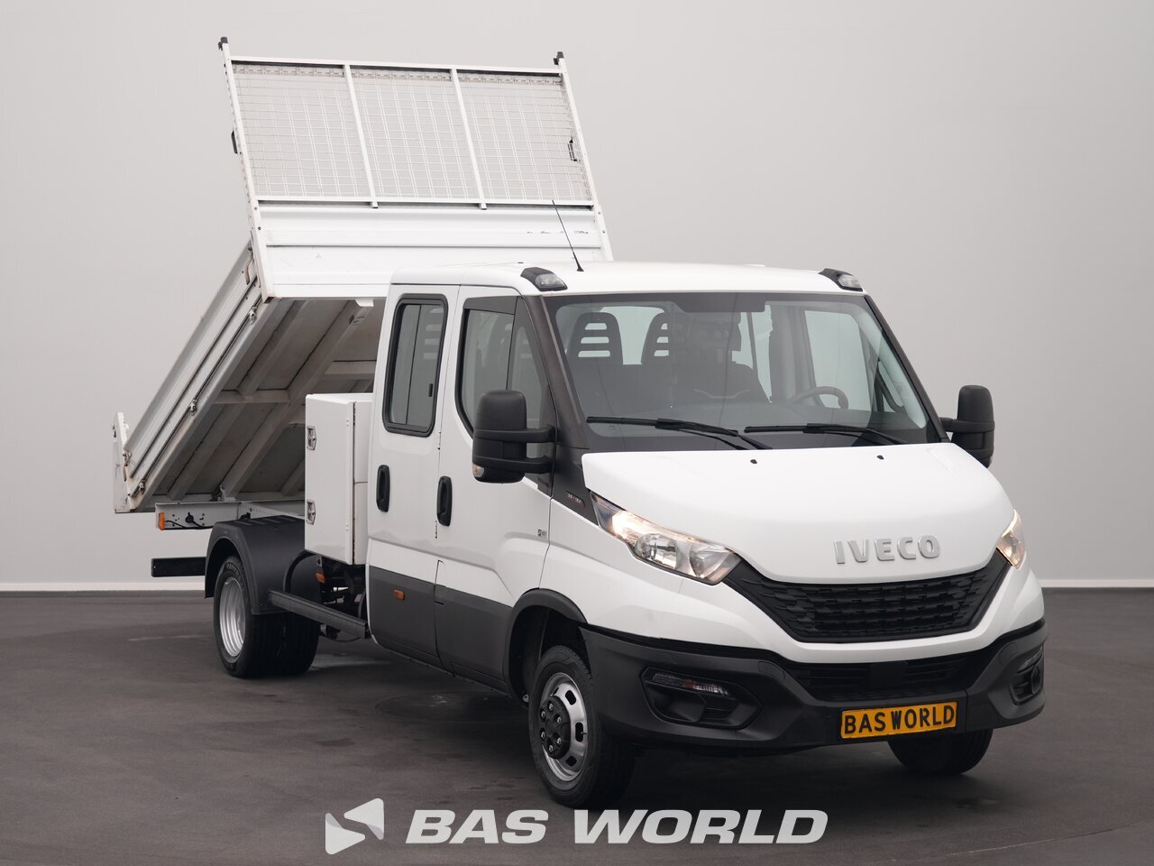 Other : Iveco Daily 35C16 Kiper