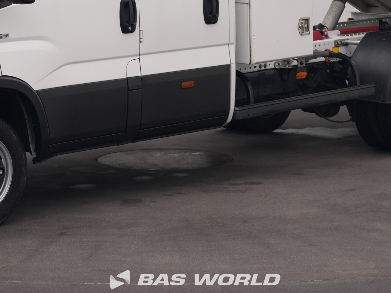 Other : Iveco Daily 35C16 Kiper