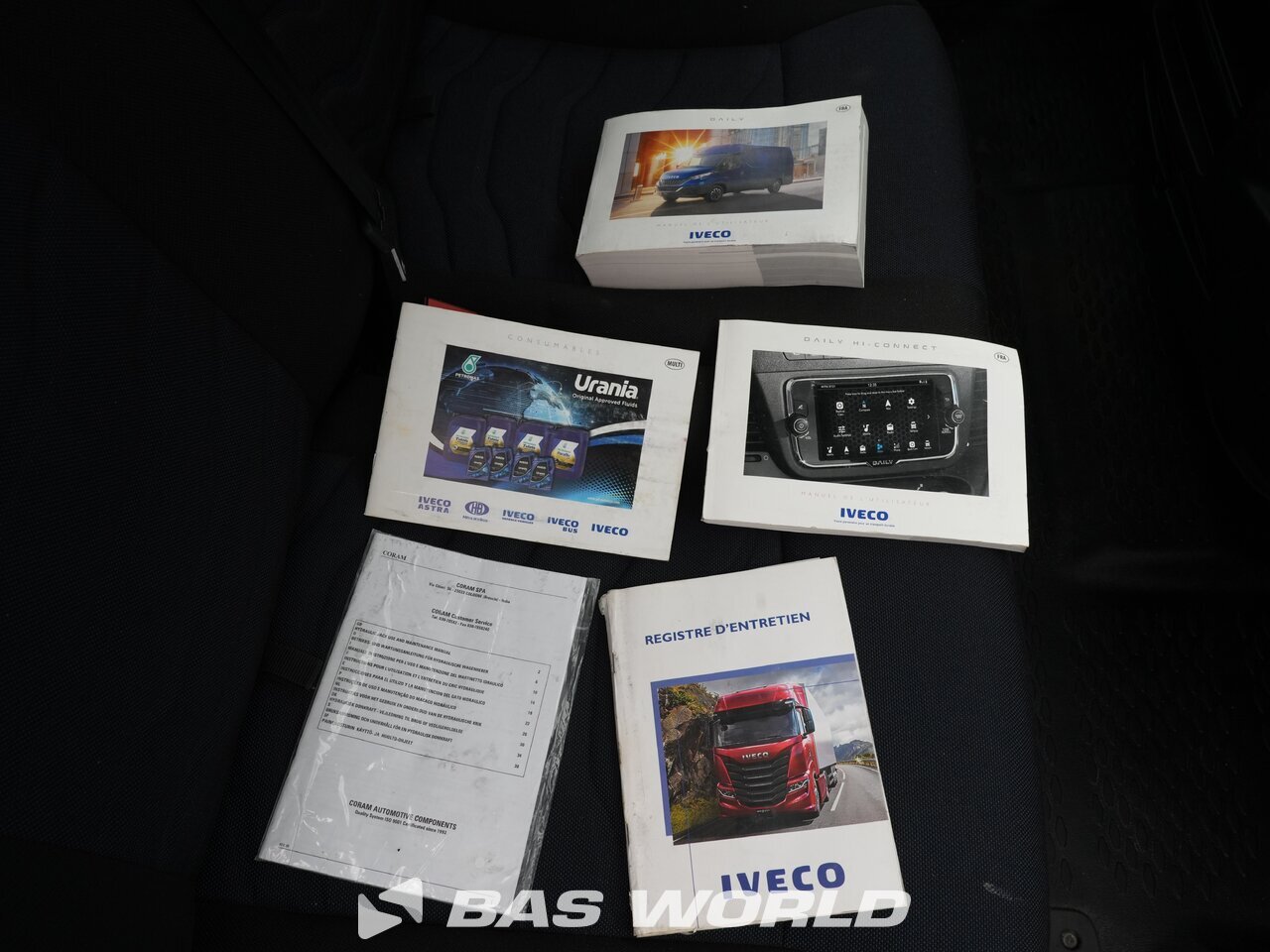 Other : Iveco Daily 35C16 Самосвал
