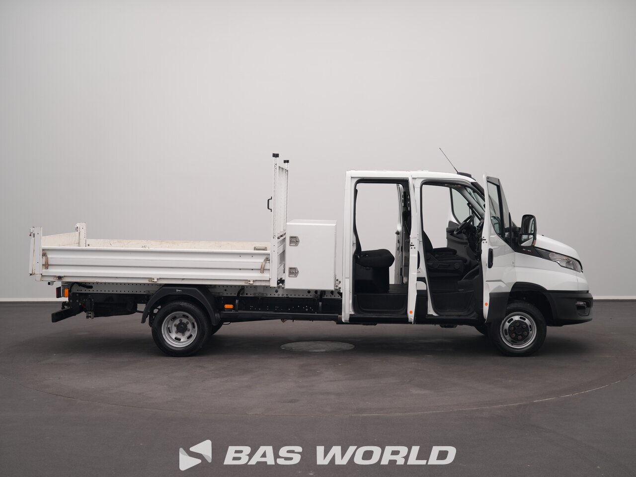 Other : Iveco Daily 35C16 Самосвал