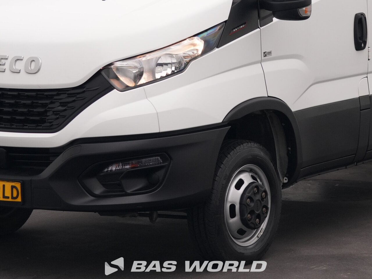 Other : Iveco Daily 35C16 Самосвал