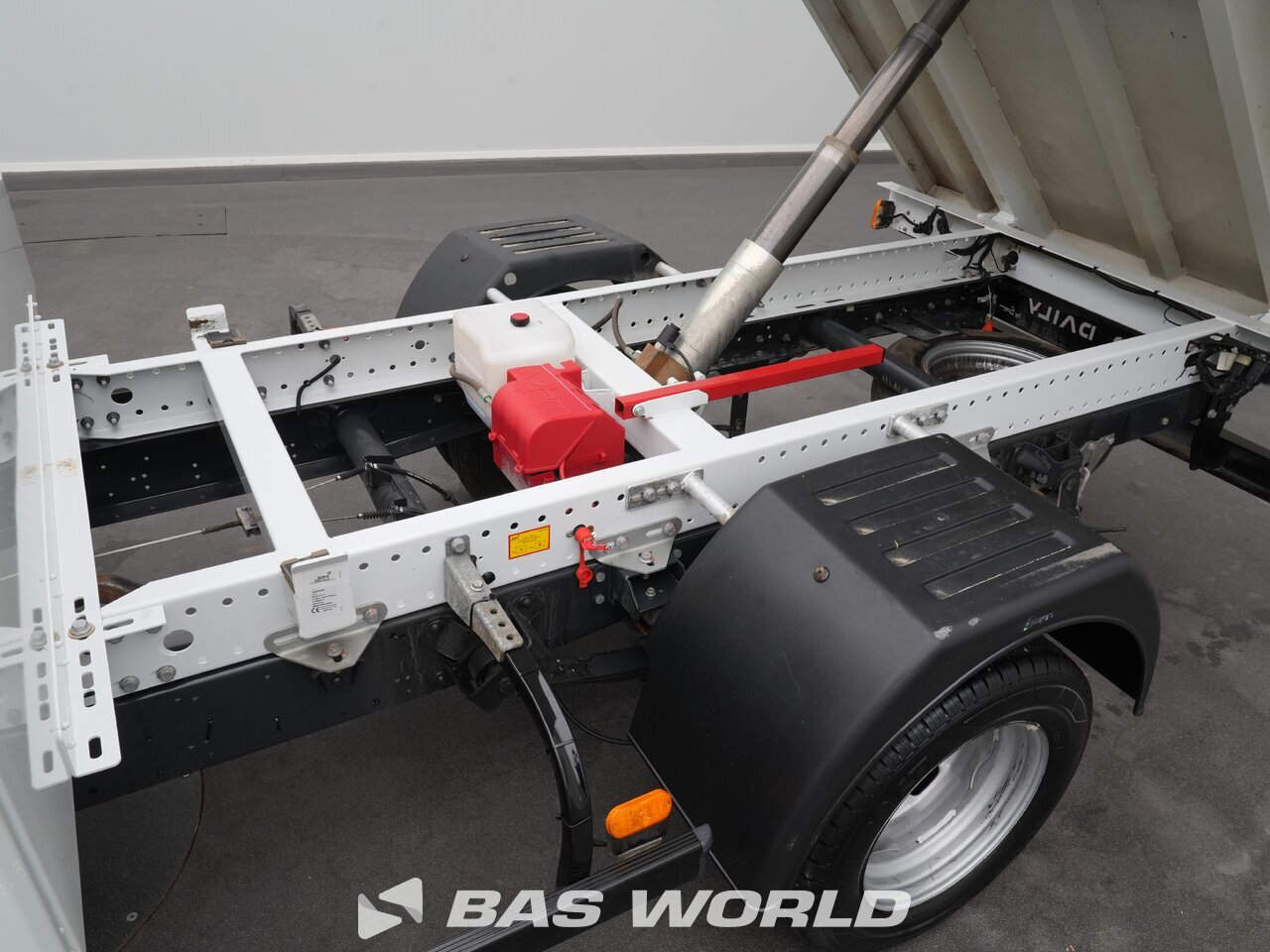 Other : Iveco Daily 35C16 Самосвал