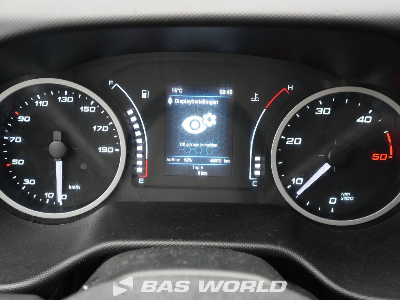 Other : Iveco Daily 35C16 Самосвал