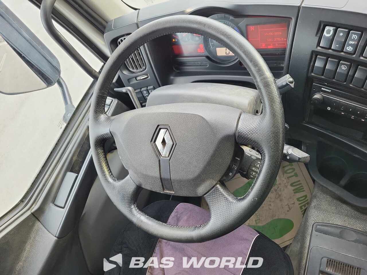 Other : Renault C 280 Wywrotka ciężarówka