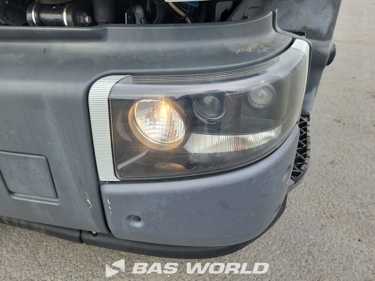 Other : Renault C 280 Wywrotka ciężarówka