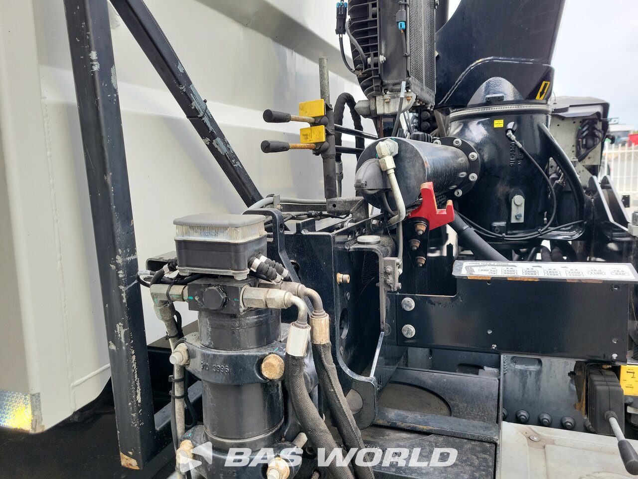 Other : Renault C 280 Wywrotka ciężarówka