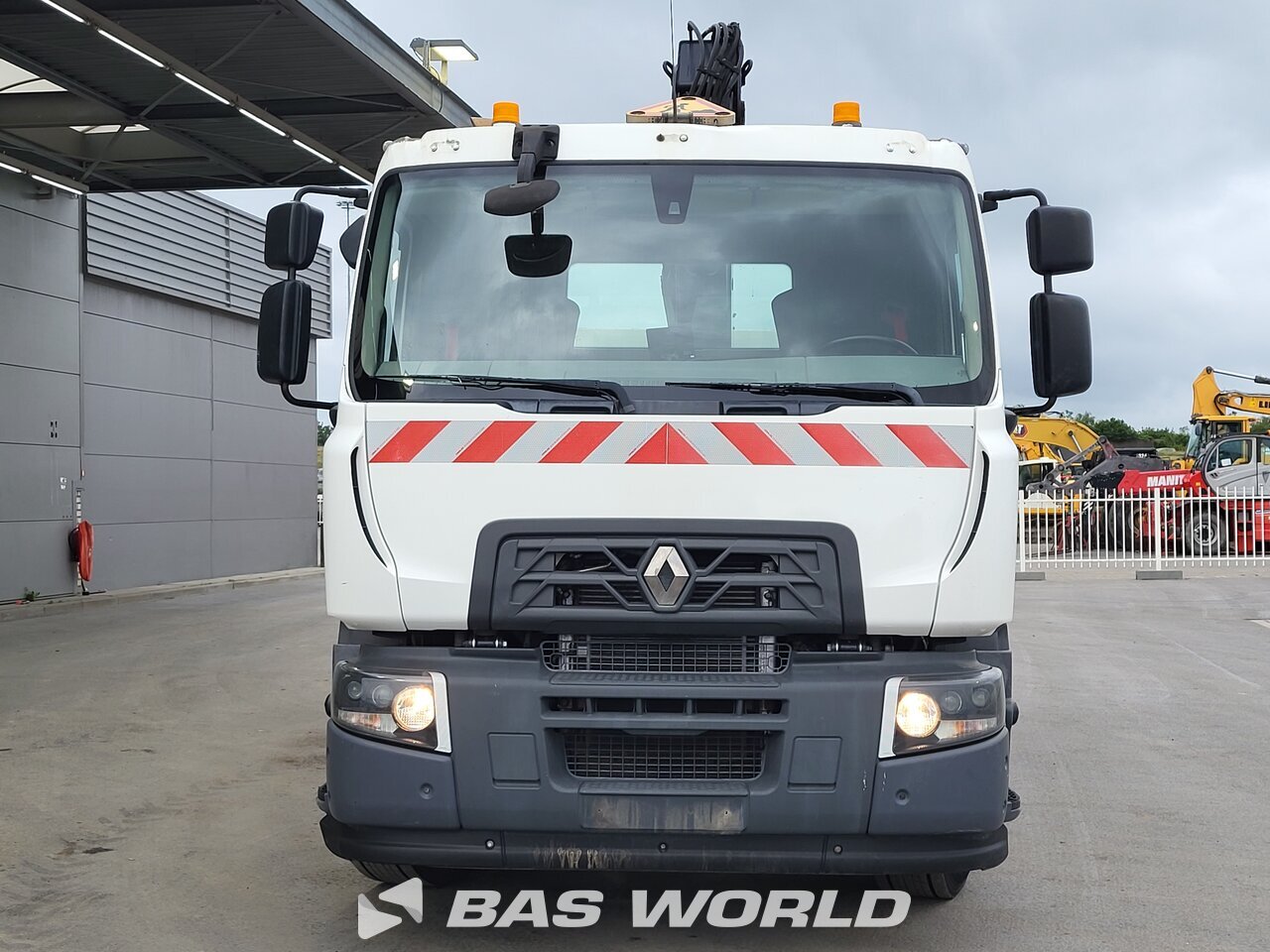 Other : Renault C 280 Wywrotka ciężarówka