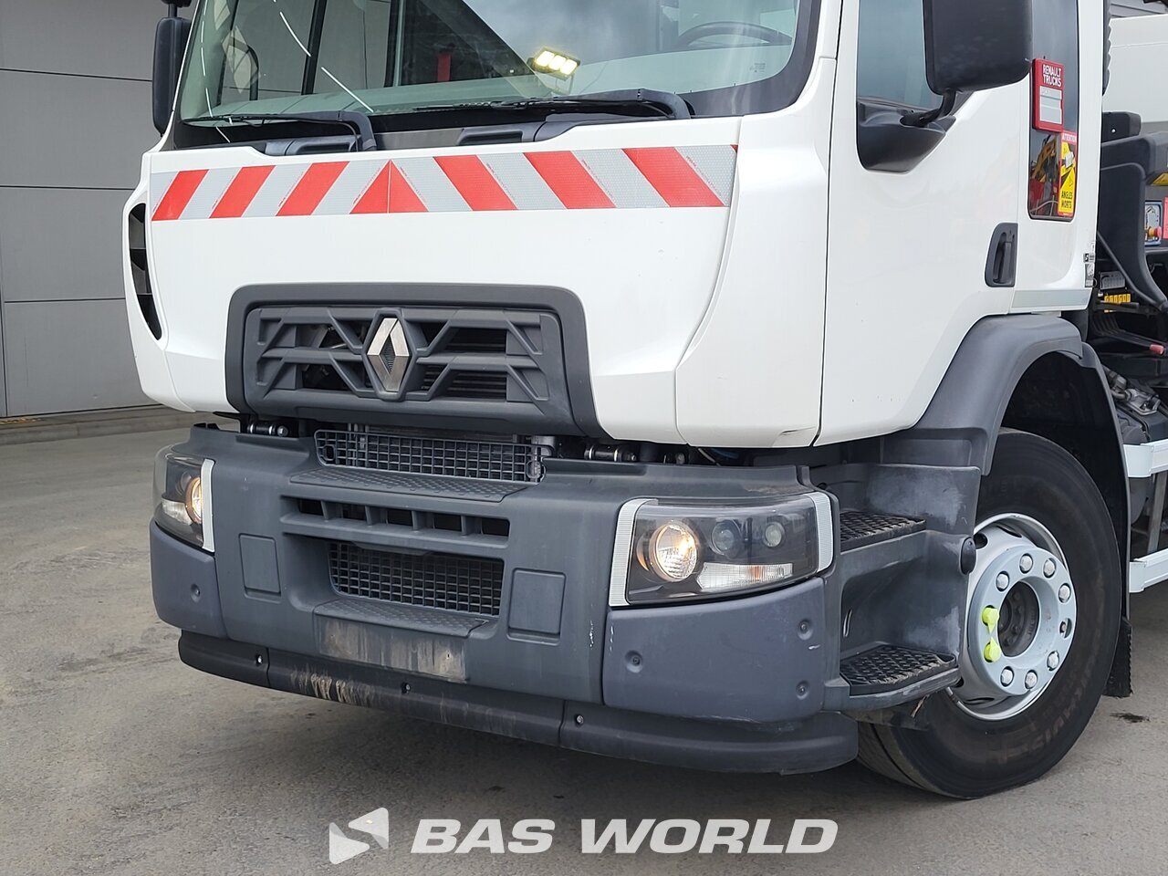Other : Renault C 280 Wywrotka ciężarówka