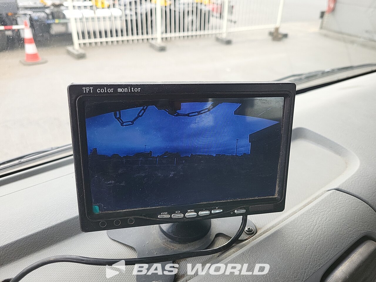 Other : Renault C 280 Wywrotka ciężarówka