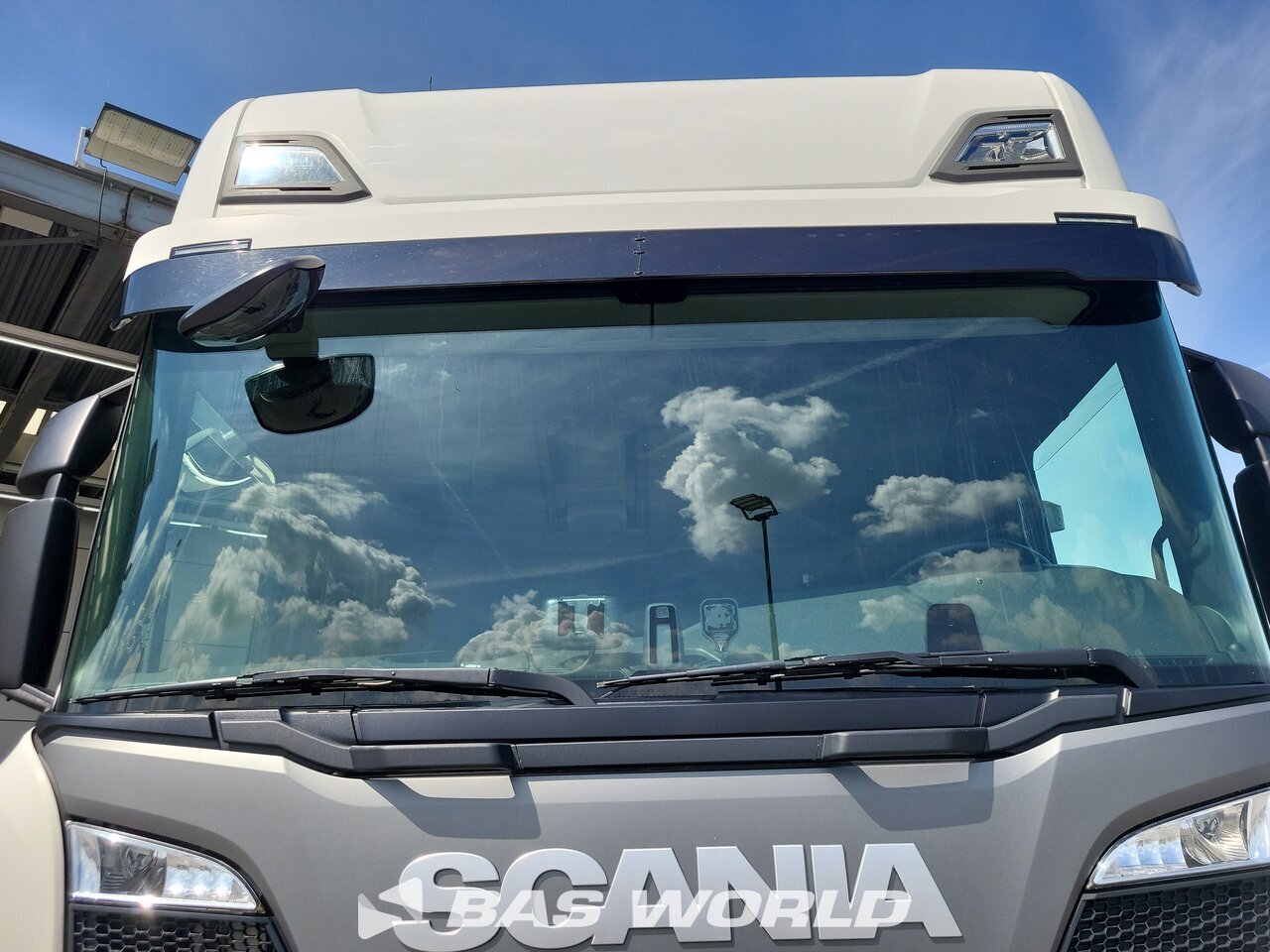 Other : Scania R450 tegljač