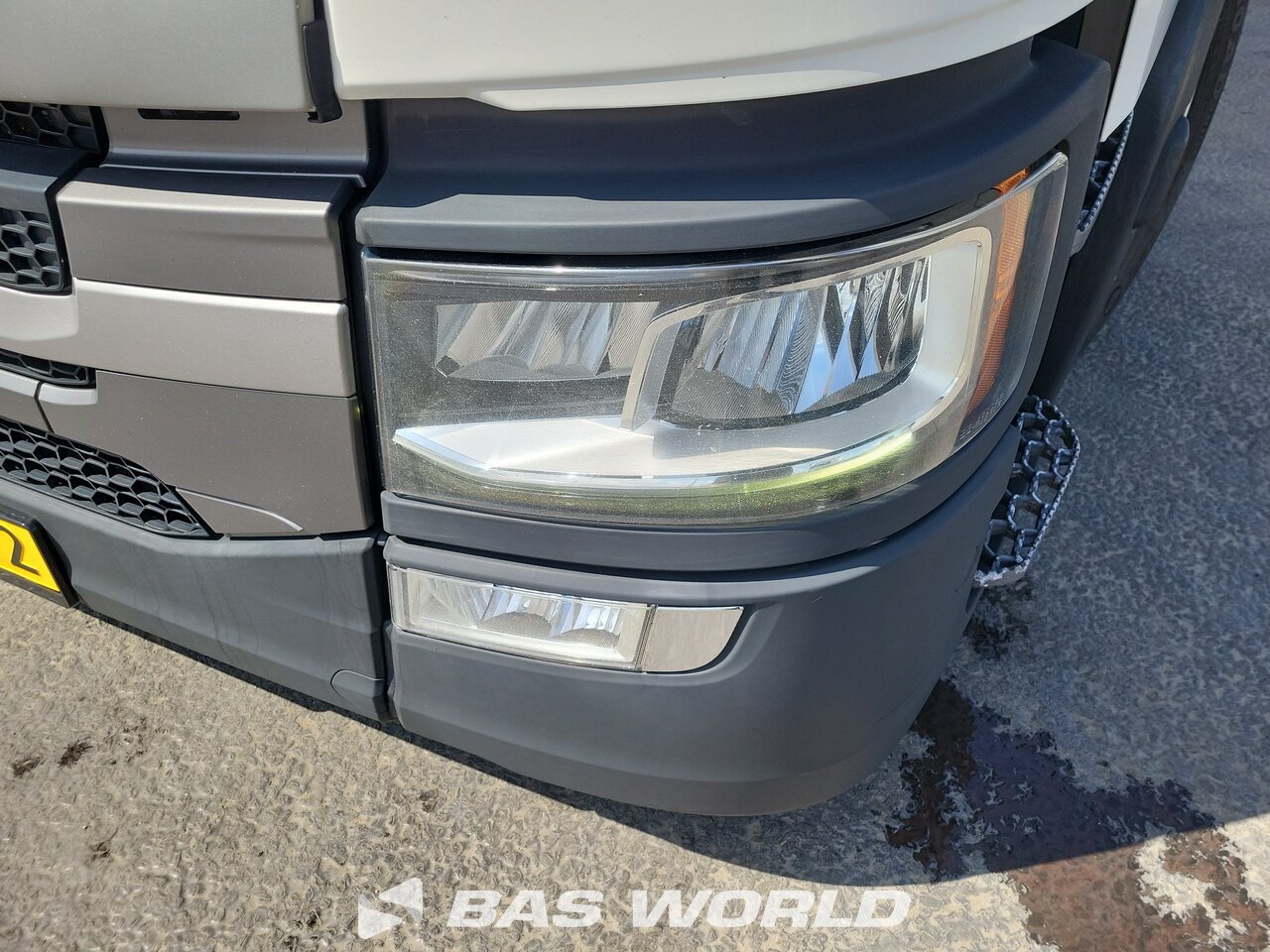 Other : Scania R450 tegljač