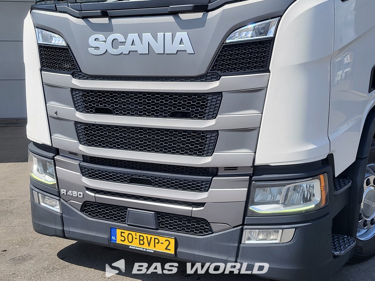 Other : Scania R450 tegljač