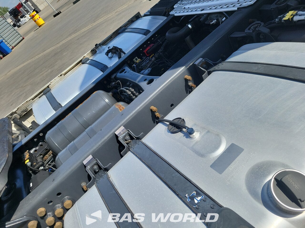 Other : Scania R450 tegljač