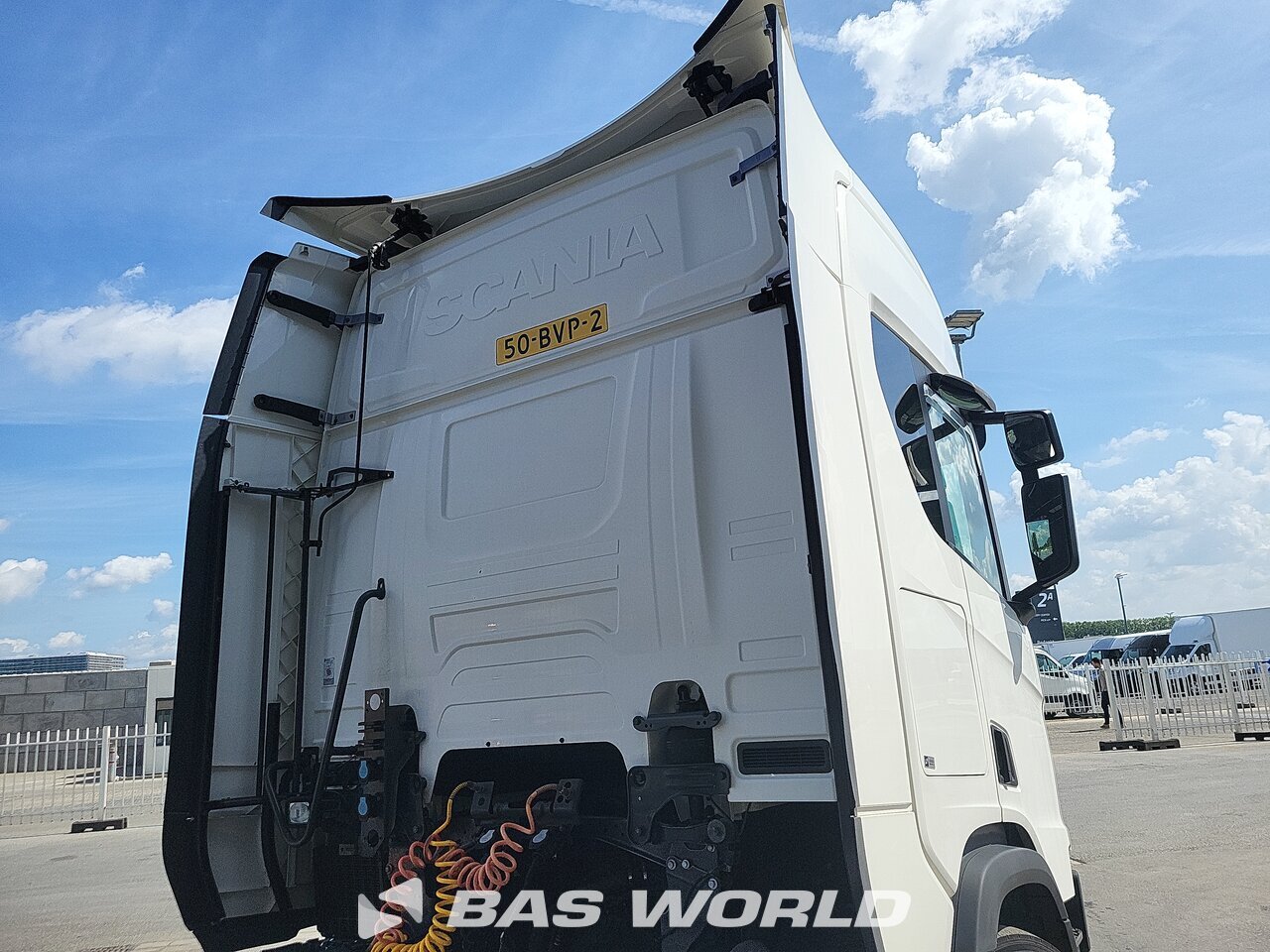 Other : Scania R450 tegljač