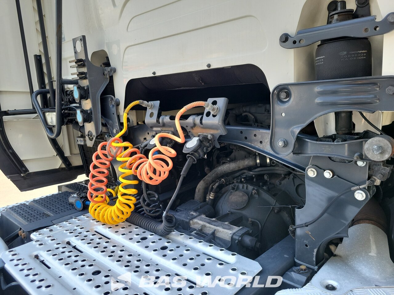 Other : Scania R450 tegljač
