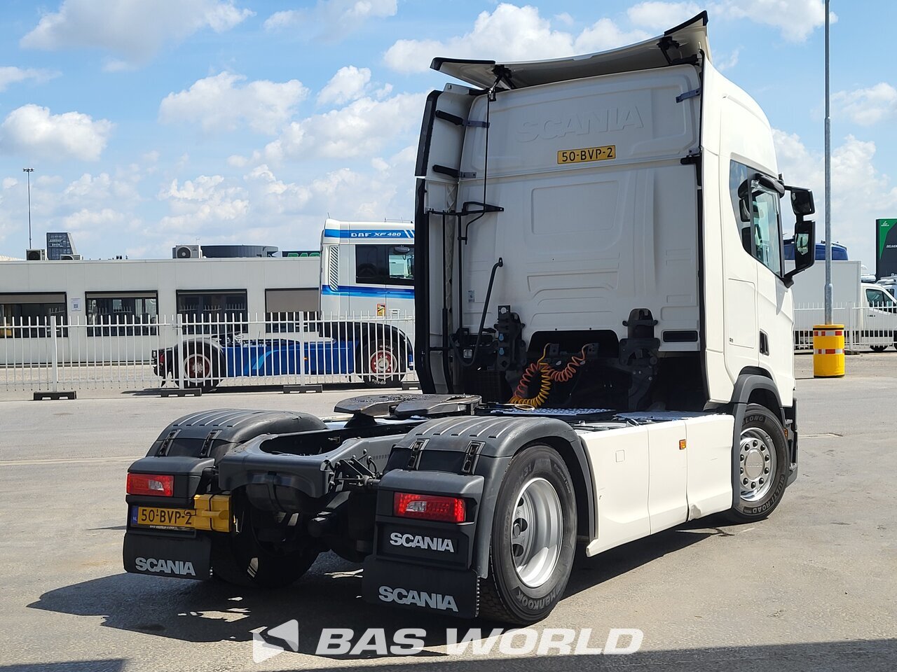 Other : Scania R450 tegljač
