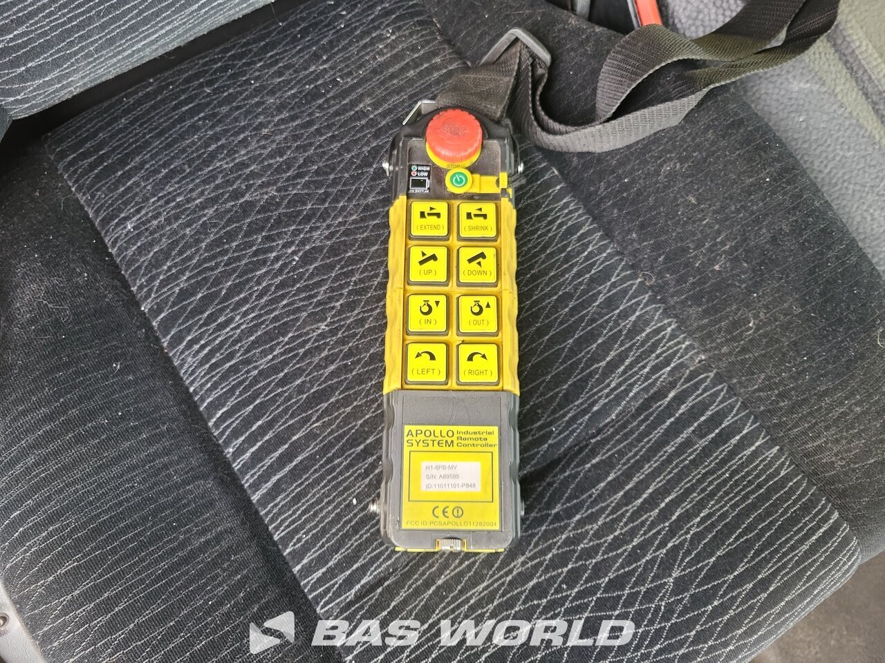 Other : Mercedes Atego 1221 Abschlepp-Fahrzeug