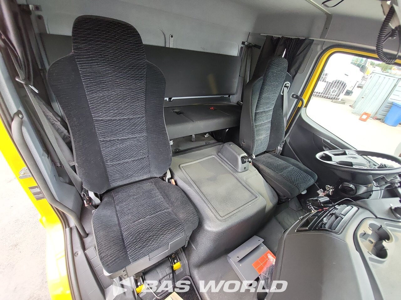 Other : Mercedes Atego 1221 Abschlepp-Fahrzeug