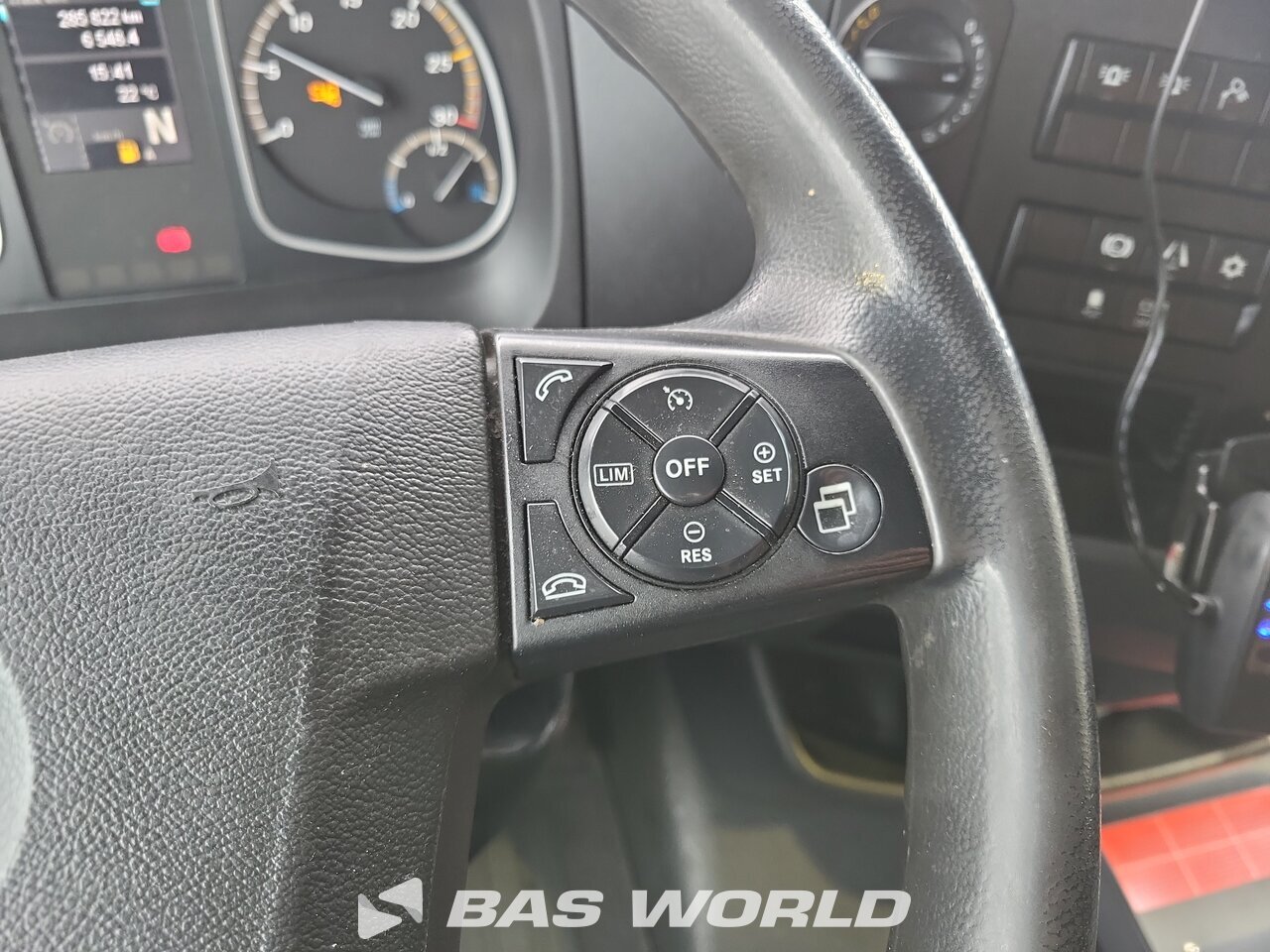 Other : Mercedes Atego 1221 Abschlepp-Fahrzeug
