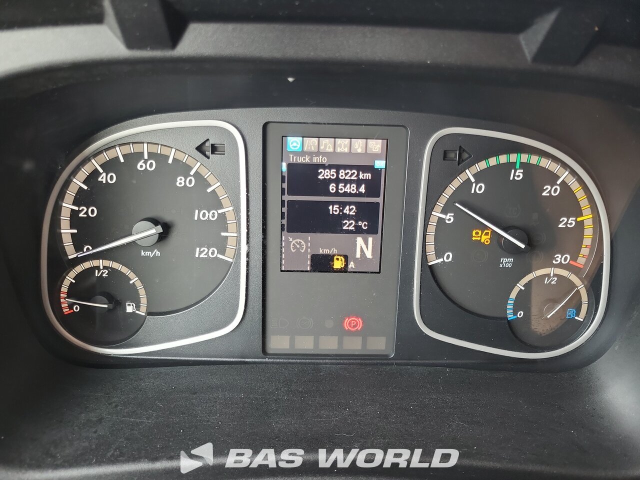 Other : Mercedes Atego 1221 Abschlepp-Fahrzeug
