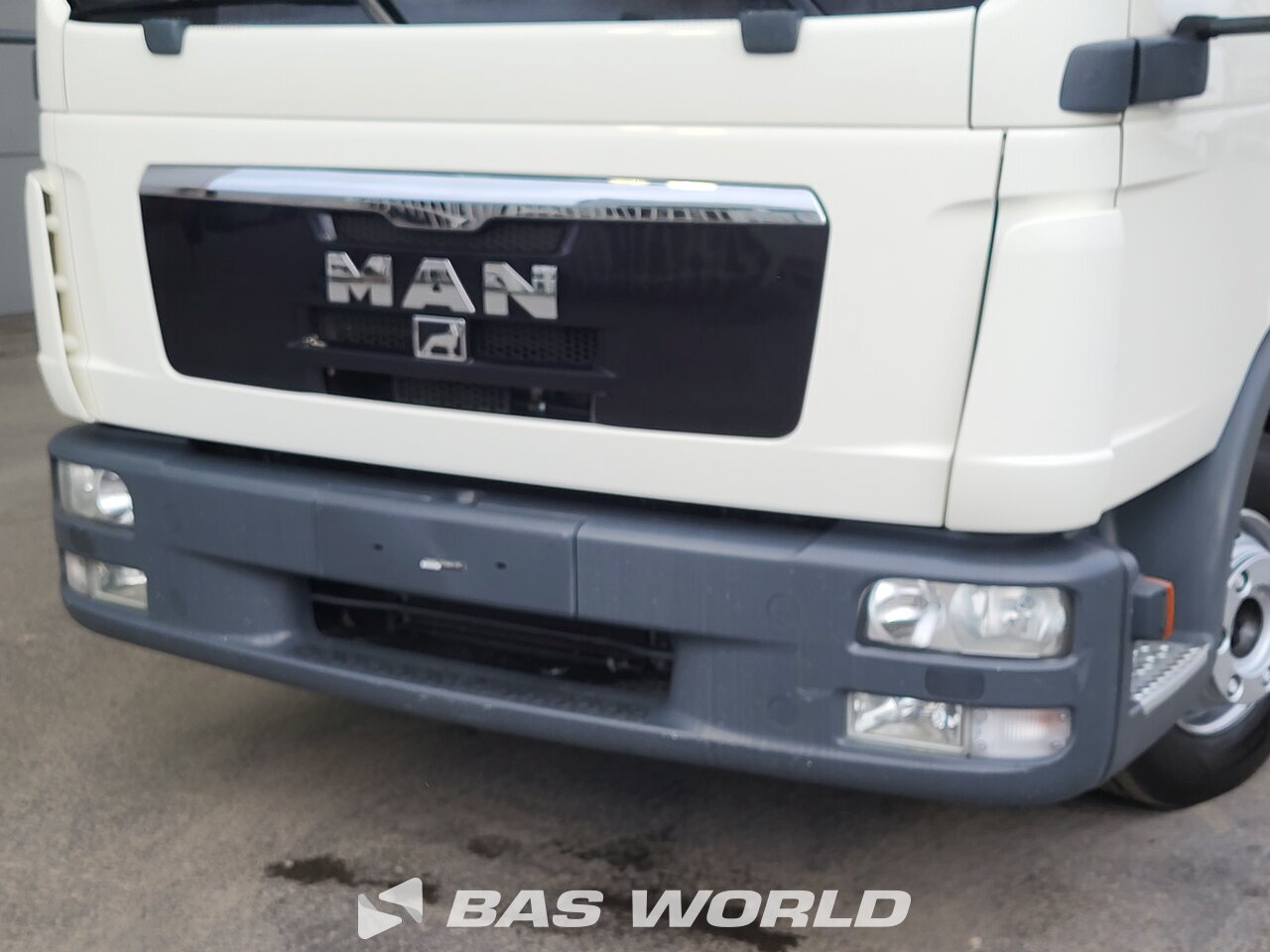 Other : MAN TGL 10.180 umpikori kuorma-auto