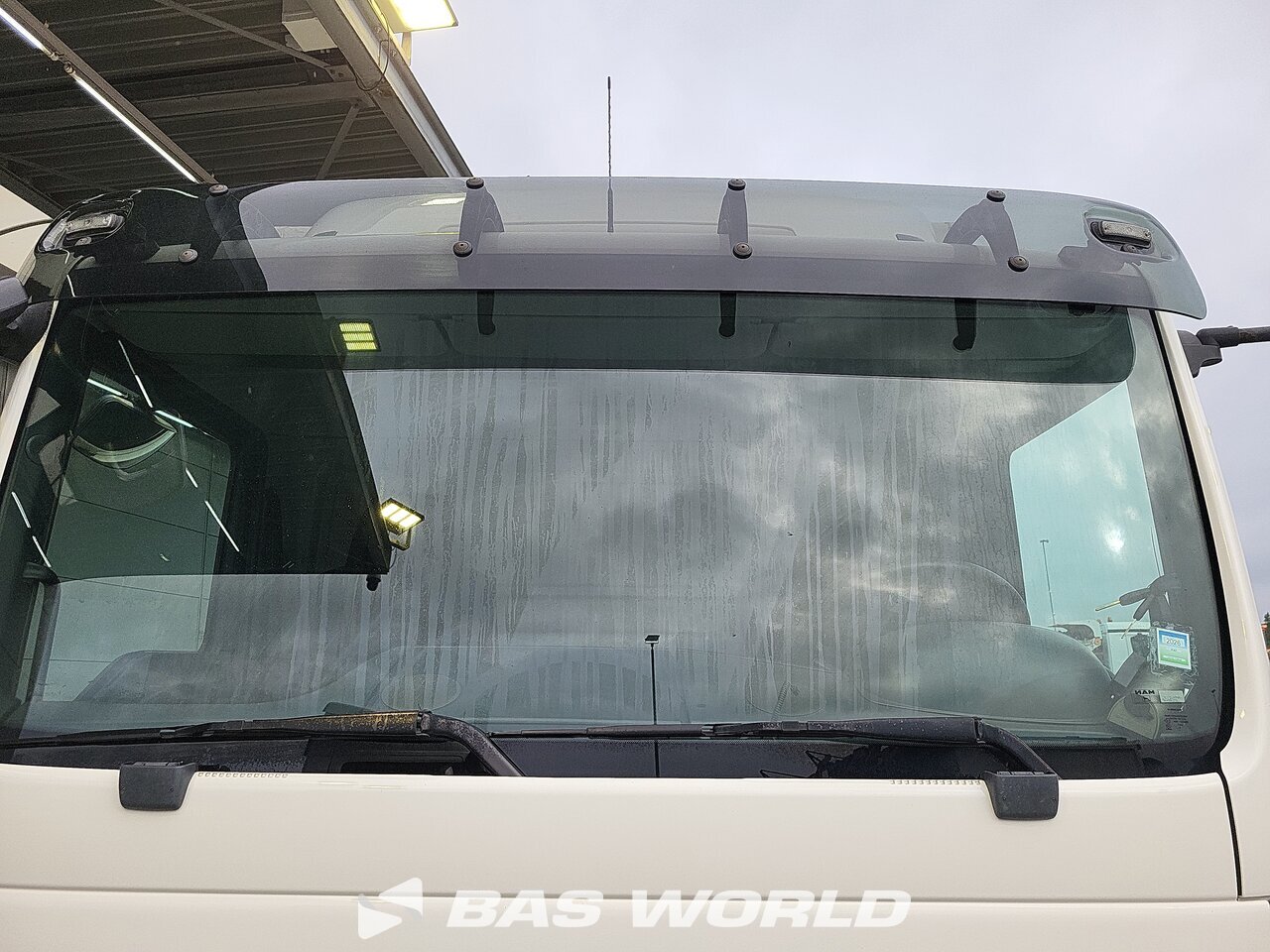 Other : MAN TGL 10.180 umpikori kuorma-auto