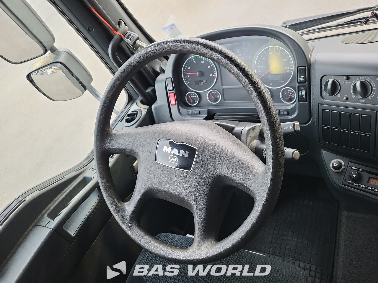 Other : MAN TGL 10.180 umpikori kuorma-auto