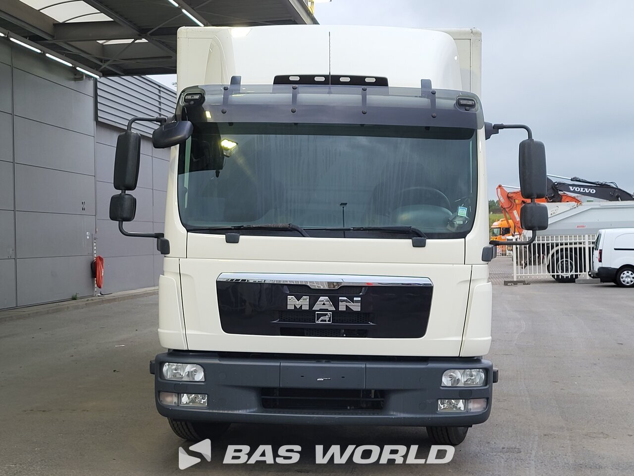 Other : MAN TGL 10.180 umpikori kuorma-auto