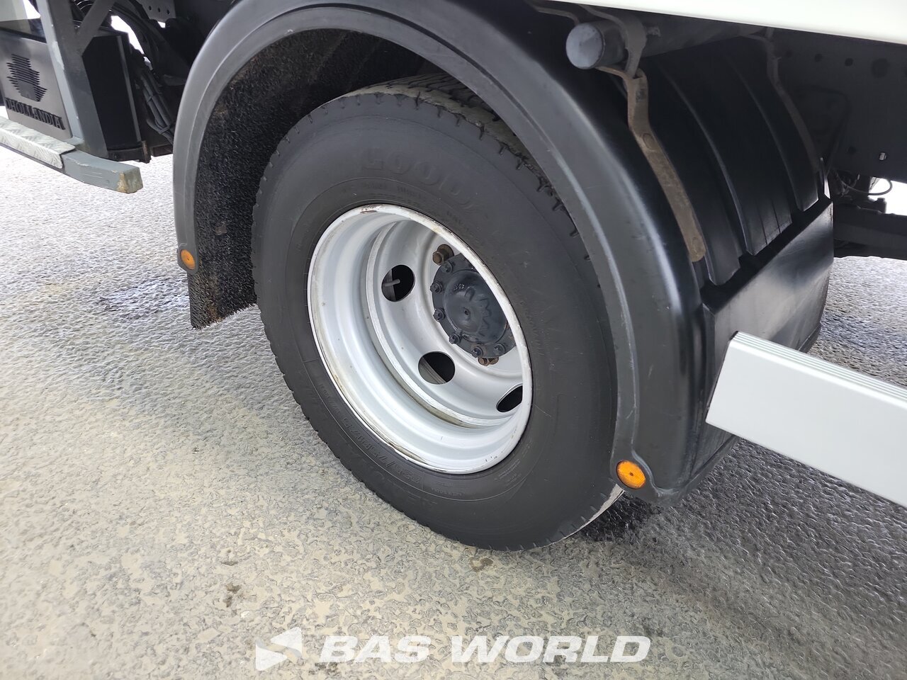 Other : MAN TGL 10.180 umpikori kuorma-auto