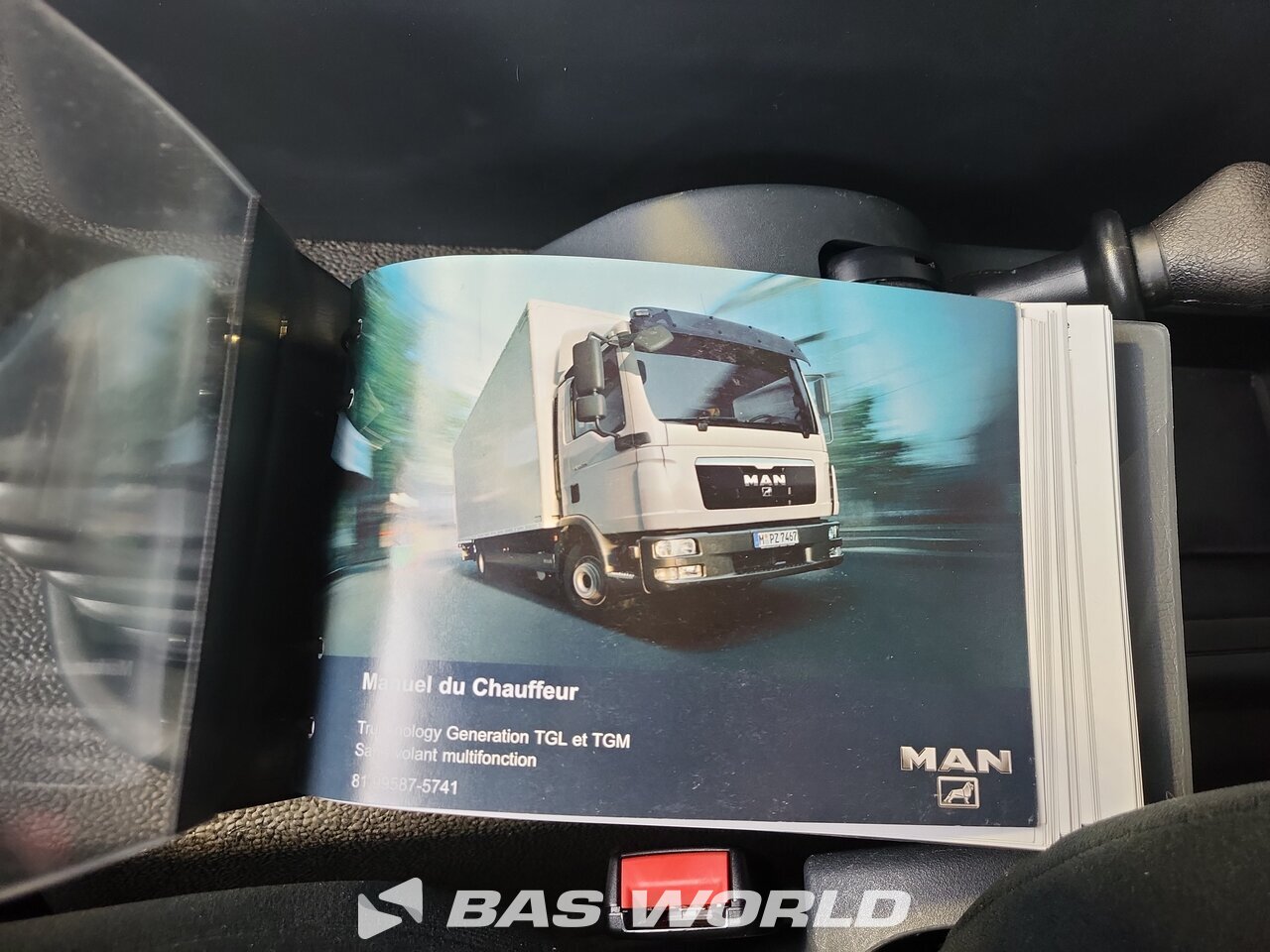 Other : MAN TGL 10.180 umpikori kuorma-auto
