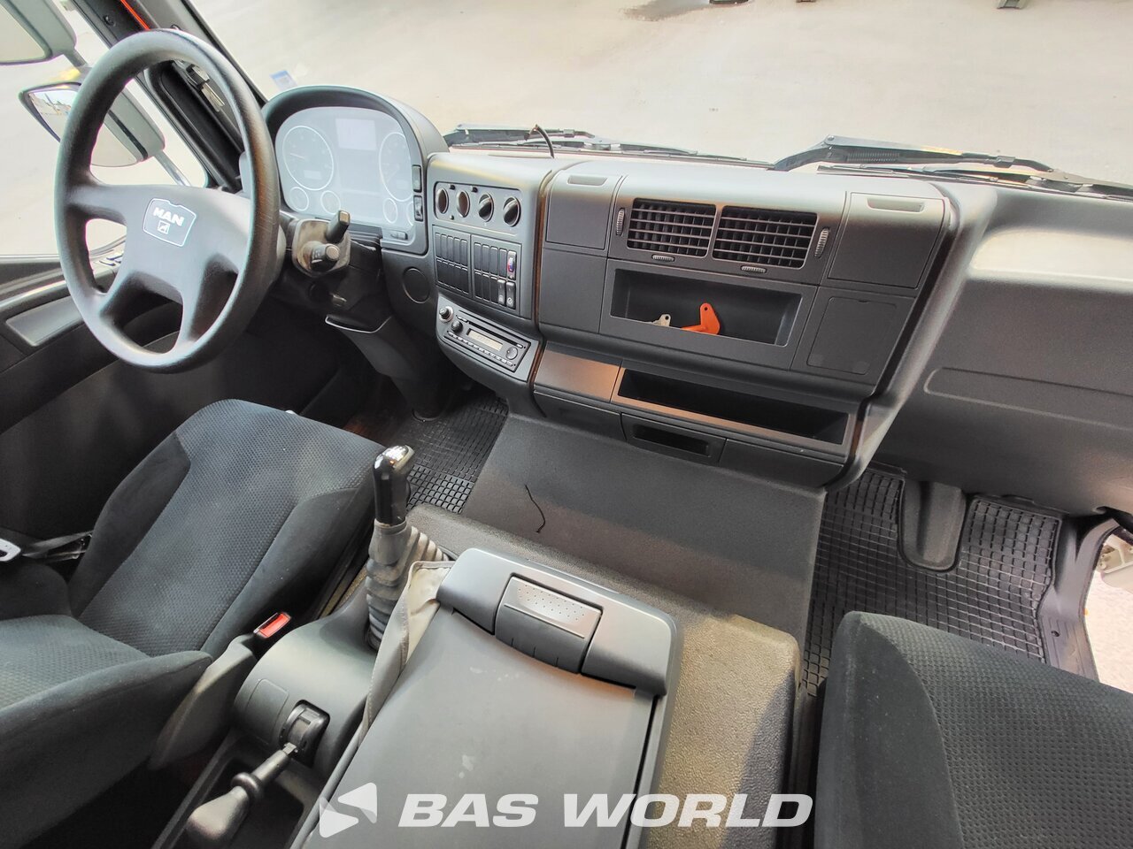 Other : MAN TGL 10.180 umpikori kuorma-auto