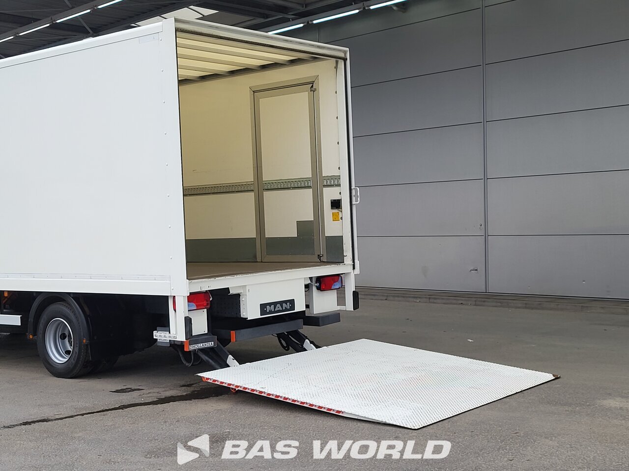 Other : MAN TGL 10.180 umpikori kuorma-auto