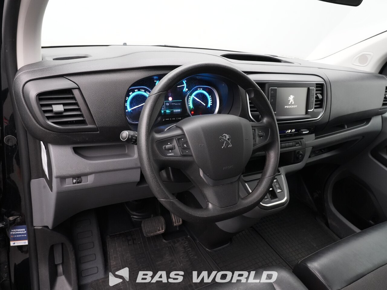 Other : Peugeot e-Expert شاحنة خفيفة بصندوق مغلق