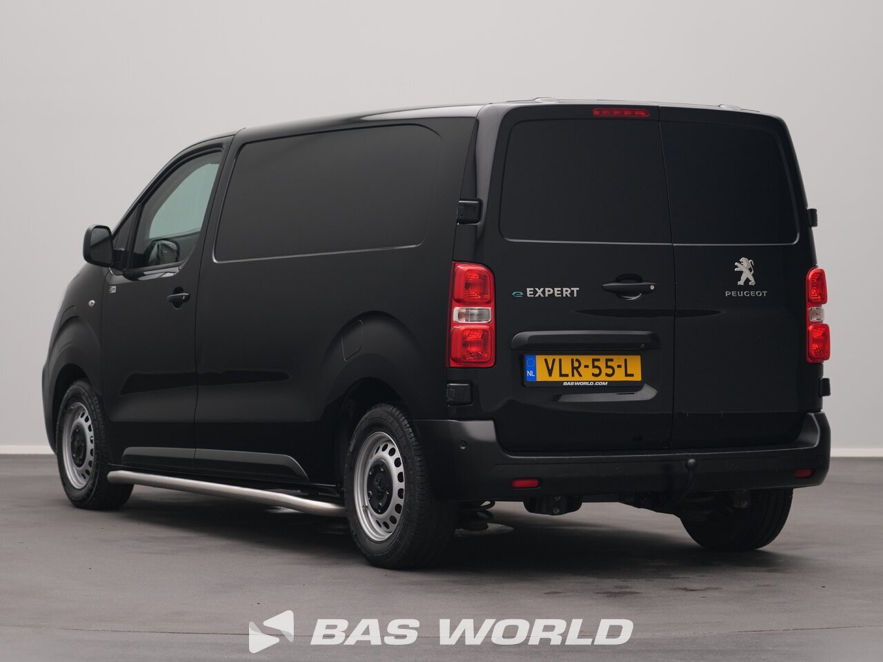 Other : Peugeot e-Expert شاحنة خفيفة بصندوق مغلق