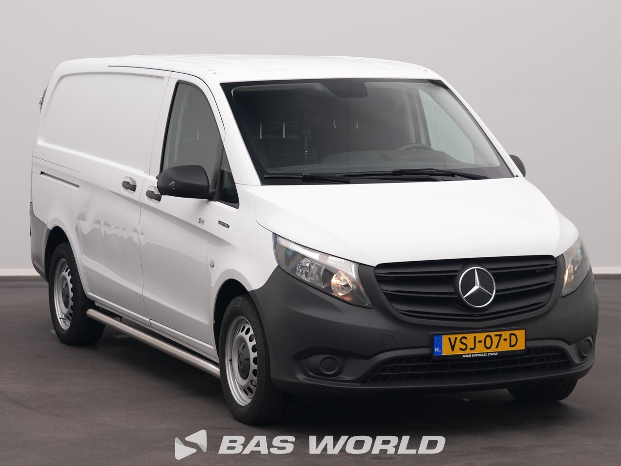 Other : Mercedes eVito 112 Fourgon utilitaire