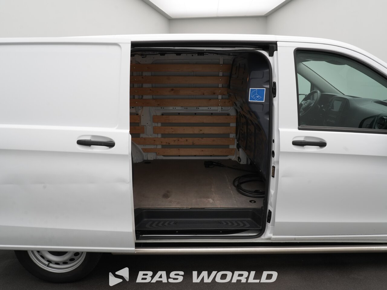 Other : Mercedes eVito 112 Fourgon utilitaire