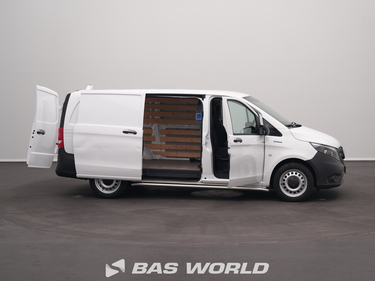 Other : Mercedes eVito 112 Fourgon utilitaire