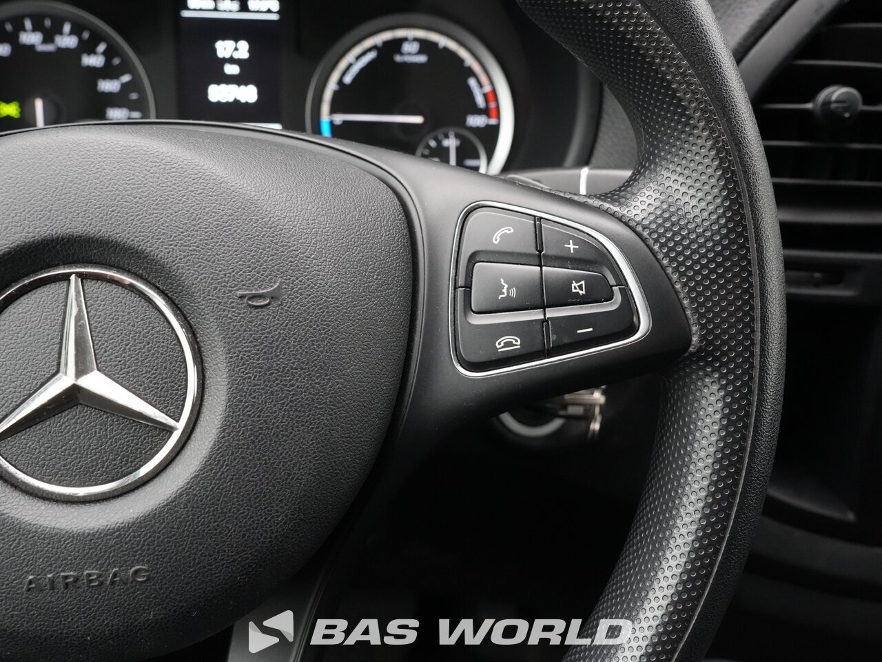 Other : Mercedes eVito 112 Fourgon utilitaire