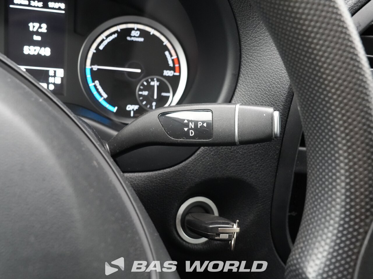 Other : Mercedes eVito 112 Fourgon utilitaire
